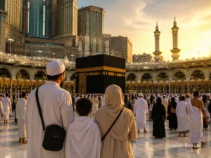 paket umroh dari Medan