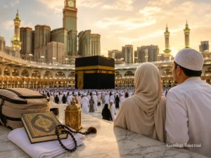 travel umroh terpercaya di Medan